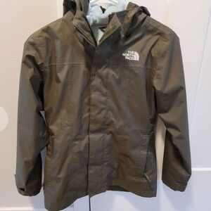 Girls Northface Tri-climate Jacket 10/12